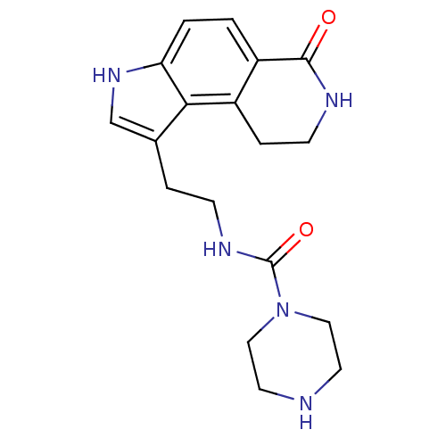 Chemical structure of BindingDB Monomer ID 50296560