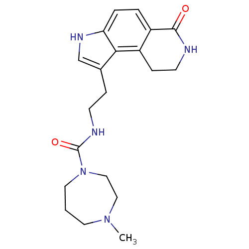 Chemical structure of BindingDB Monomer ID 50296562