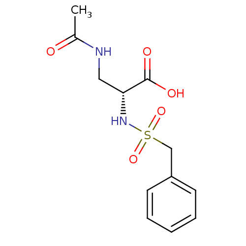 Chemical structure of BindingDB Monomer ID 50296618