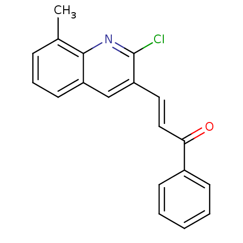 Chemical structure of BindingDB Monomer ID 50296667