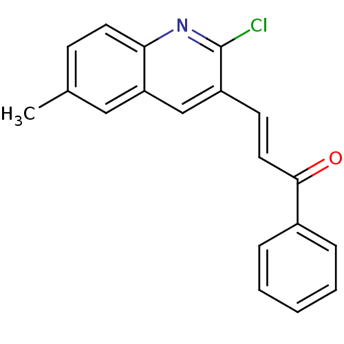 Chemical structure of BindingDB Monomer ID 50296668