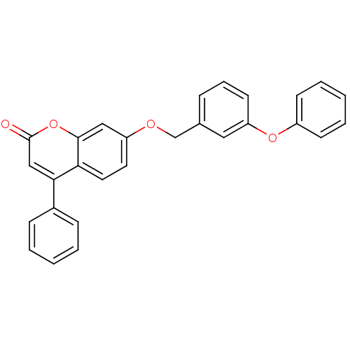Chemical structure of BindingDB Monomer ID 50296686
