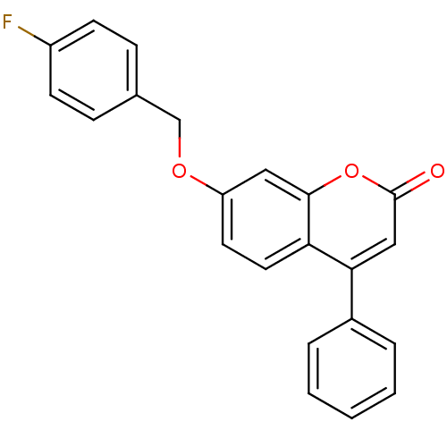 Chemical structure of BindingDB Monomer ID 50296690