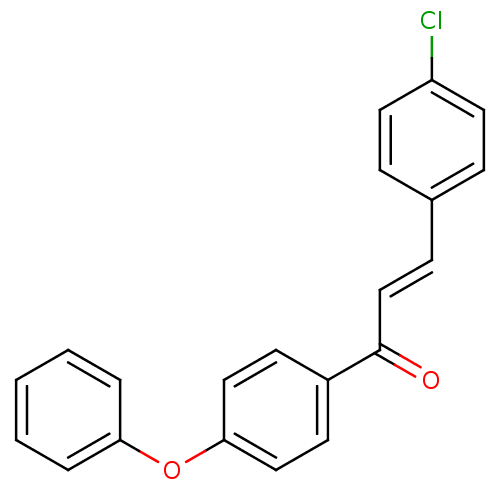 Chemical structure of BindingDB Monomer ID 50296691