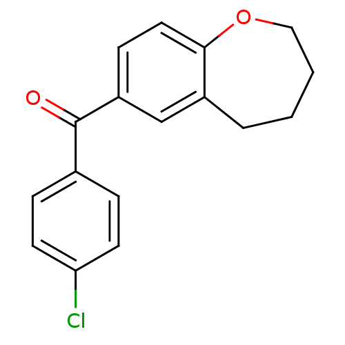 Chemical structure of BindingDB Monomer ID 50296697