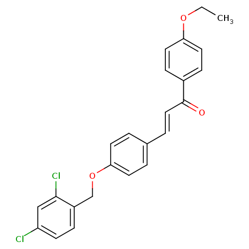 Chemical structure of BindingDB Monomer ID 50296699