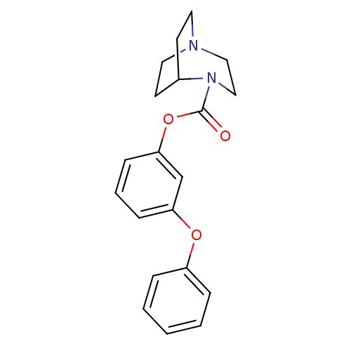 Chemical structure of BindingDB Monomer ID 50296713