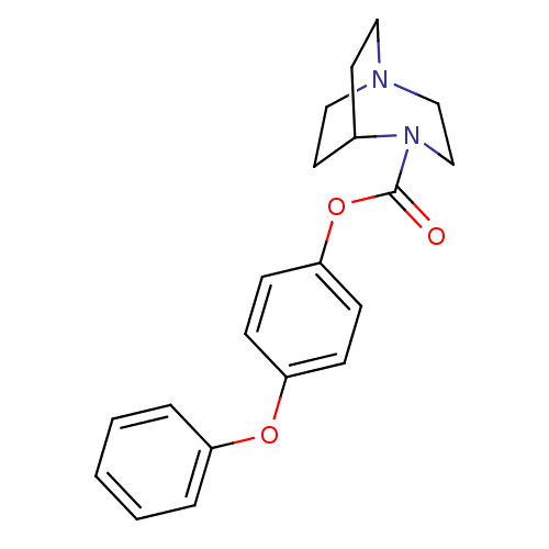 Chemical structure of BindingDB Monomer ID 50296714