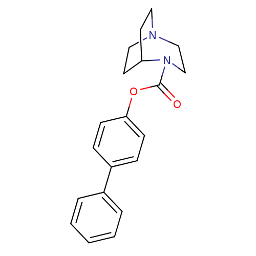 Chemical structure of BindingDB Monomer ID 50296716