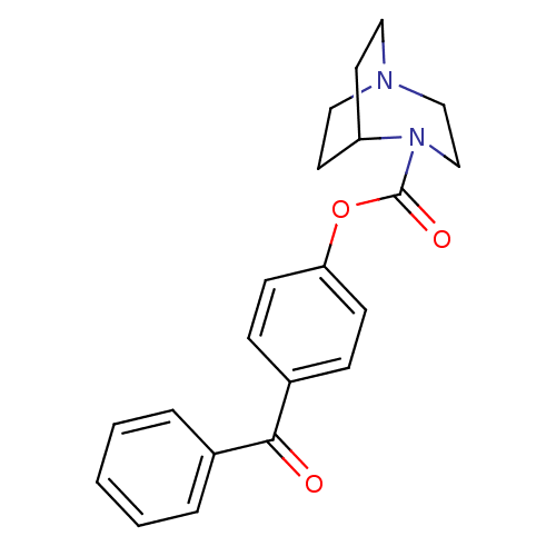 Chemical structure of BindingDB Monomer ID 50296718
