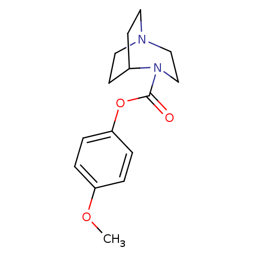 Chemical structure of BindingDB Monomer ID 50296720