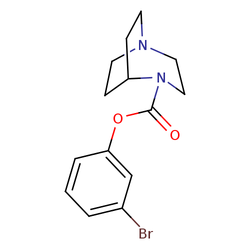 Chemical structure of BindingDB Monomer ID 50296724
