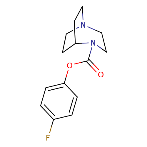 Chemical structure of BindingDB Monomer ID 50296729