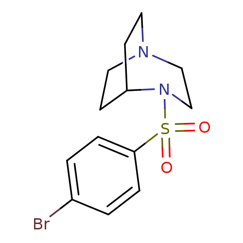 Chemical structure of BindingDB Monomer ID 50296731
