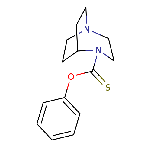 Chemical structure of BindingDB Monomer ID 50296733