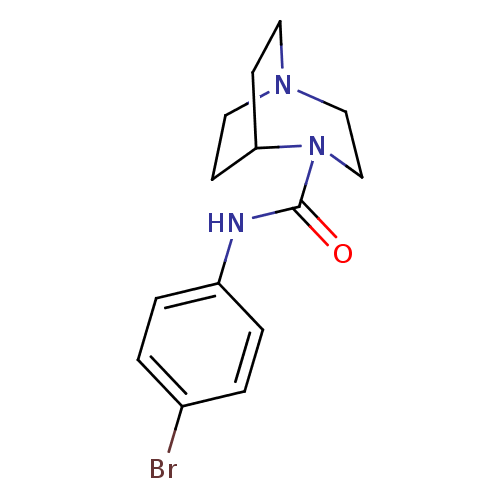 Chemical structure of BindingDB Monomer ID 50296735