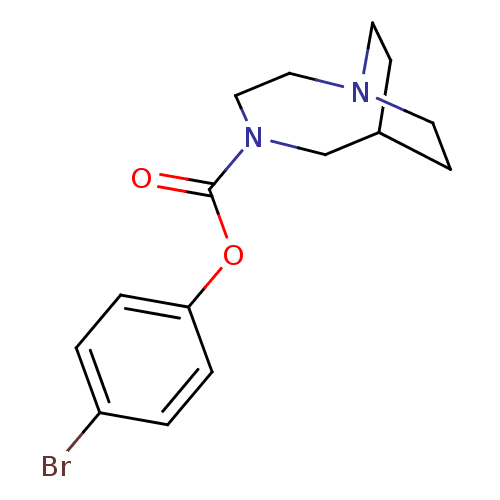 Chemical structure of BindingDB Monomer ID 50296740
