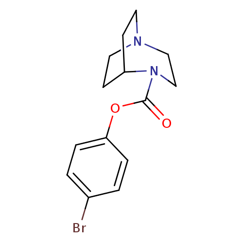 Chemical structure of BindingDB Monomer ID 50296742