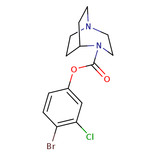 Chemical structure of BindingDB Monomer ID 50296743