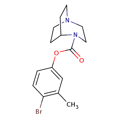 Chemical structure of BindingDB Monomer ID 50296744