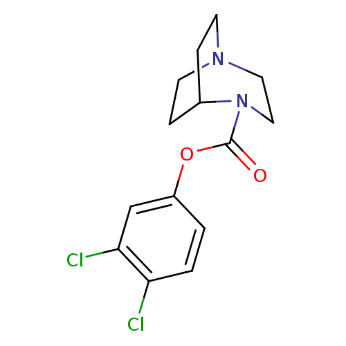Chemical structure of BindingDB Monomer ID 50296745