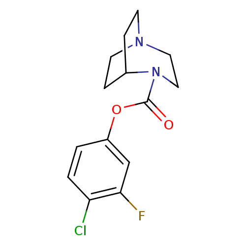 Chemical structure of BindingDB Monomer ID 50296746