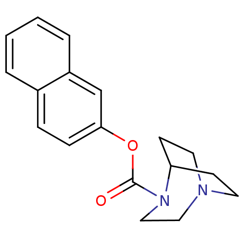 Chemical structure of BindingDB Monomer ID 50296748