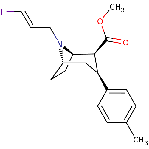 Chemical structure of BindingDB Monomer ID 50296782