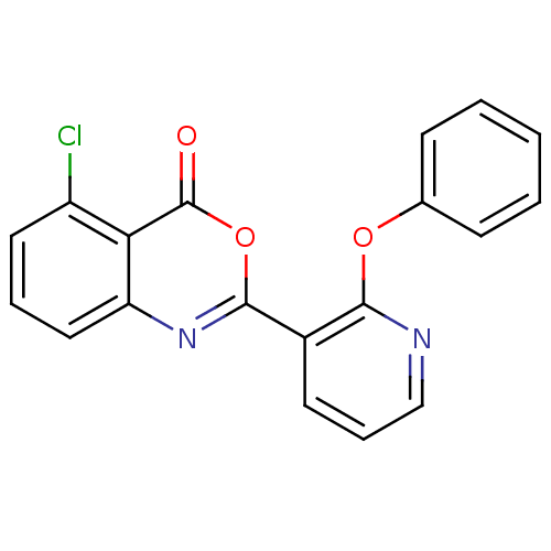 Chemical structure of BindingDB Monomer ID 50296816
