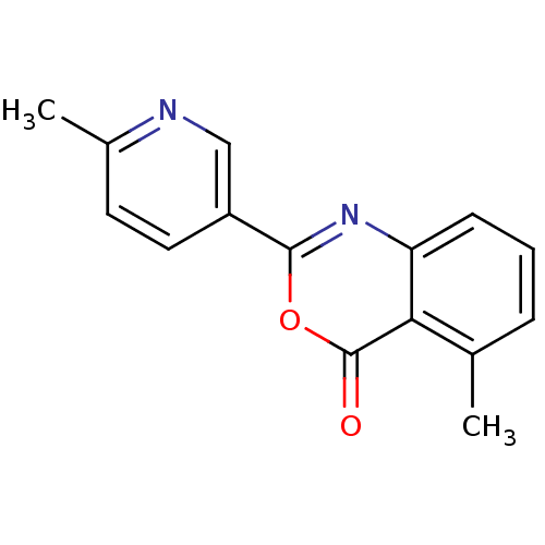 Chemical structure of BindingDB Monomer ID 50296817