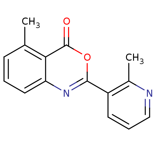 Chemical structure of BindingDB Monomer ID 50296818