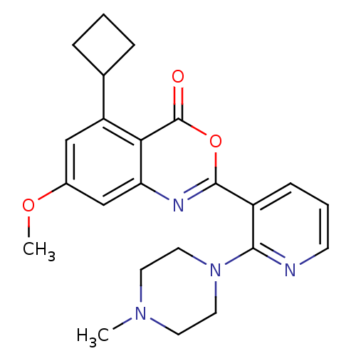 Chemical structure of BindingDB Monomer ID 50296839