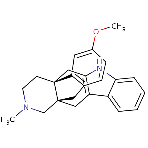 Chemical structure of BindingDB Monomer ID 50296863