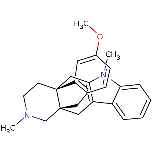 Chemical structure of BindingDB Monomer ID 50296864