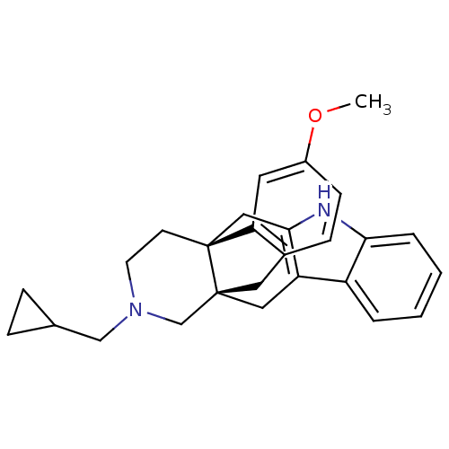 Chemical structure of BindingDB Monomer ID 50296865