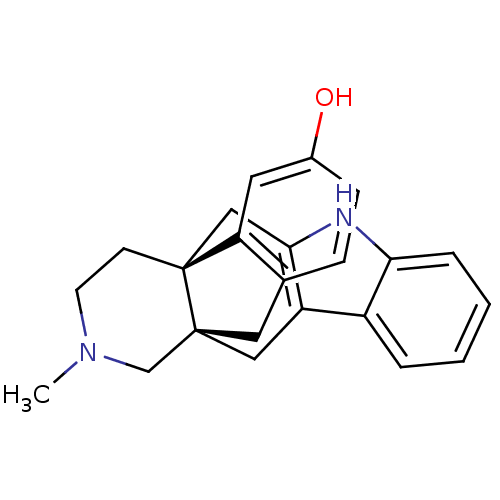 Chemical structure of BindingDB Monomer ID 50296866