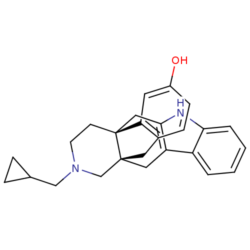 Chemical structure of BindingDB Monomer ID 50296868