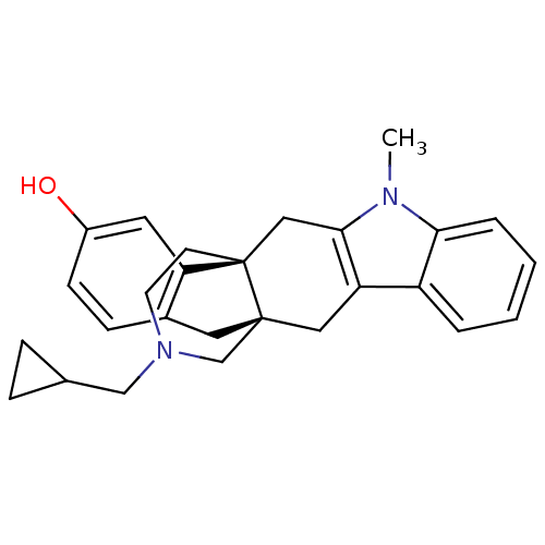 Chemical structure of BindingDB Monomer ID 50296869