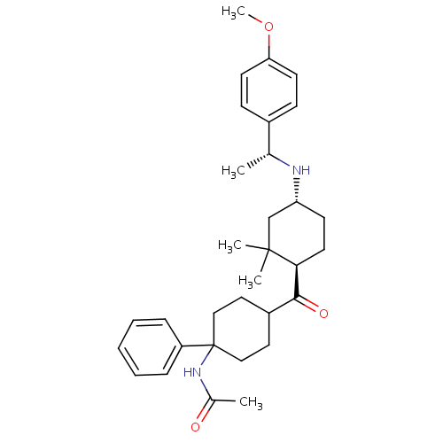 Chemical structure of BindingDB Monomer ID 50296875