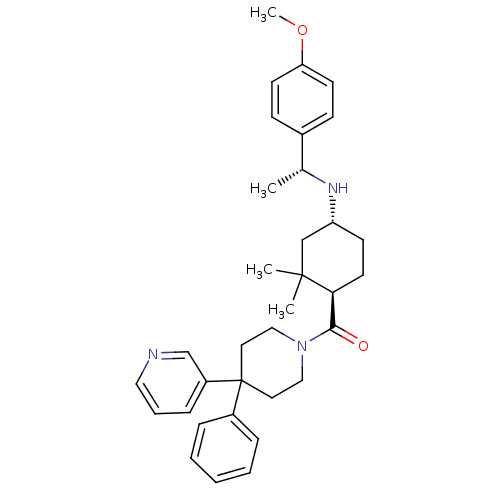 Chemical structure of BindingDB Monomer ID 50296878