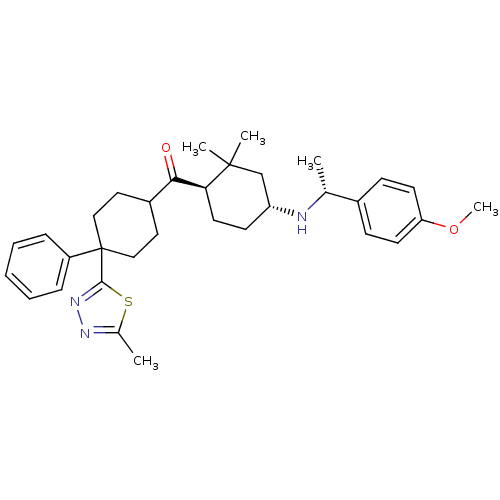 Chemical structure of BindingDB Monomer ID 50296893