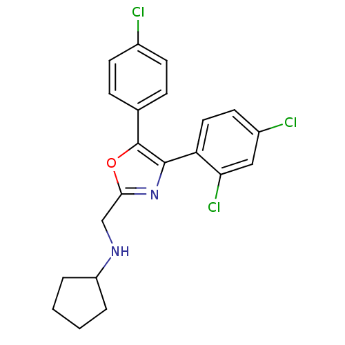 Chemical structure of BindingDB Monomer ID 50296903