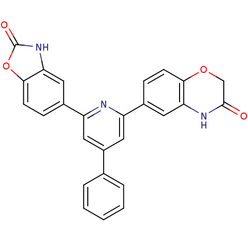 Chemical structure of BindingDB Monomer ID 50296931