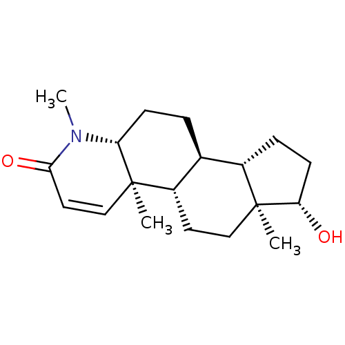 Chemical structure of BindingDB Monomer ID 50296932