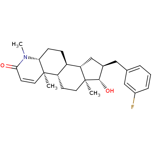 Chemical structure of BindingDB Monomer ID 50296935