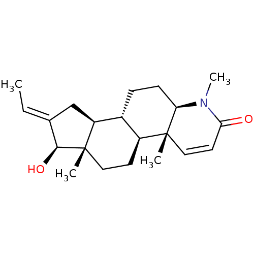 Chemical structure of BindingDB Monomer ID 50296939