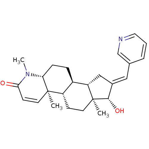 Chemical structure of BindingDB Monomer ID 50296942