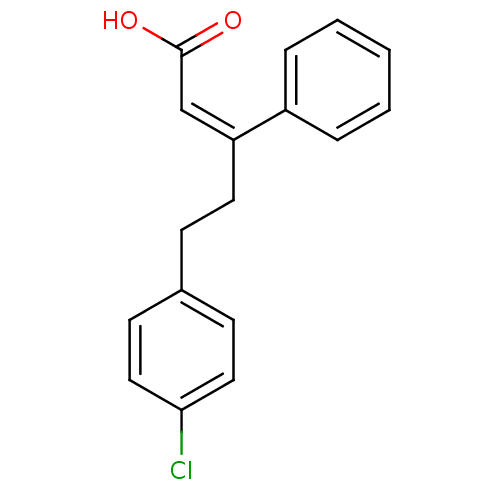 Chemical structure of BindingDB Monomer ID 50296949