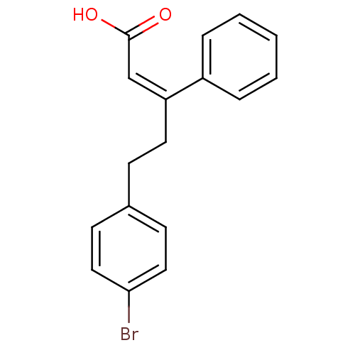 Chemical structure of BindingDB Monomer ID 50296950