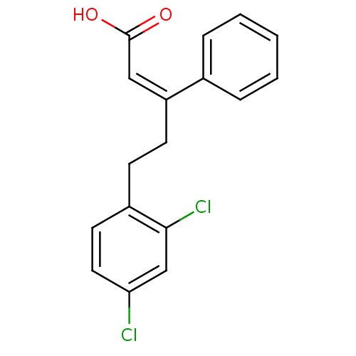 Chemical structure of BindingDB Monomer ID 50296953